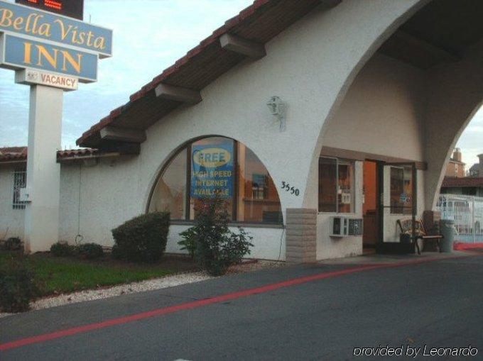 Bella Vista Inn Santa Clara Exterior foto