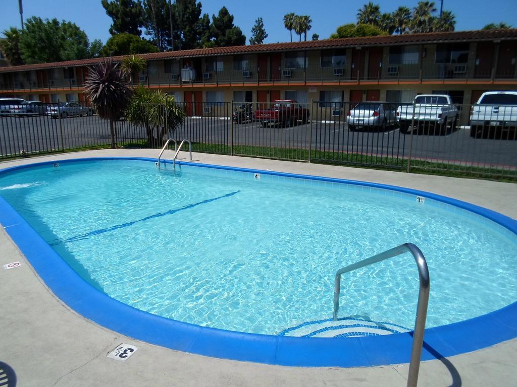 Bella Vista Inn Santa Clara Exterior foto