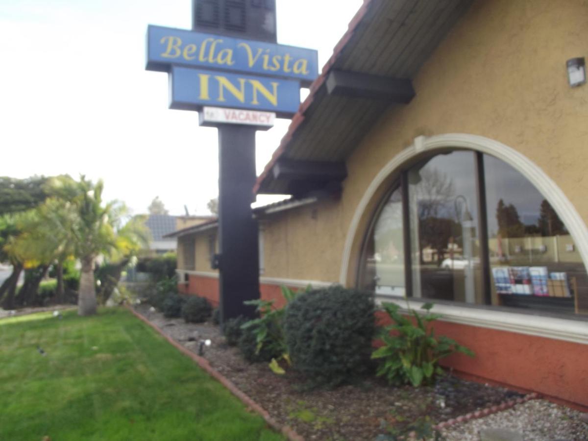 Bella Vista Inn Santa Clara Exterior foto