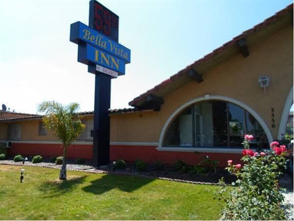 Bella Vista Inn Santa Clara Exterior foto